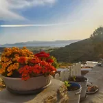 Hébergement de vacances Romantic Sunset Cycladic House In Sotires *