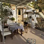 Hébergement de vacances Romantic Sunset Cycladic House In Sotires *