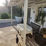 Hébergement de vacances Romantic Sunset Cycladic House In Sotires Moni Christou Dasous