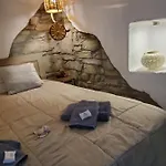 Hébergement de vacances Romantic Sunset Cycladic House In Sotires *