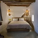 Hébergement de vacances Romantic Sunset Cycladic House In Sotires Moni Christou Dasous