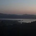 Romantic Sunset Cycladic House In Sotires Moni Christou Dasous