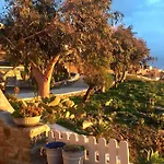 Hébergement de vacances Romantic Sunset Cycladic House In Sotires Moni Christou Dasous