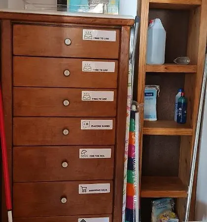 Nyaraló Romantic Sunset Cycladic House In Sotires *