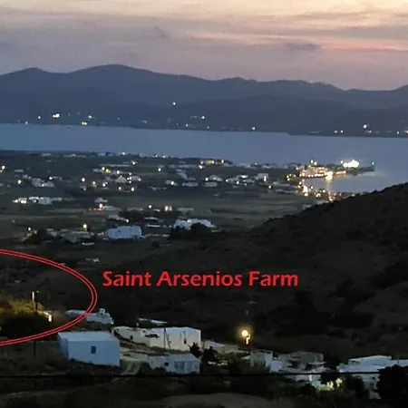 Dom wakacyjny Romantic Sunset Cycladic House In Sotires