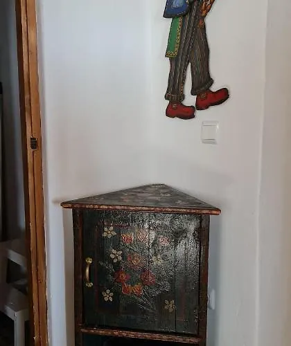 펜션 Romantic Sunset Cycladic House In Sotires